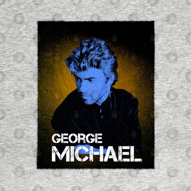 George Michael by instri